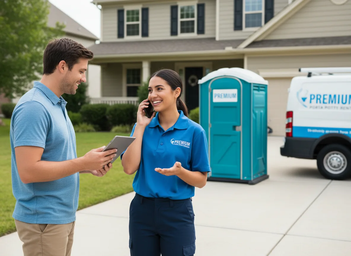 VIP Portable Toilets Sharon Springs, KS FAQs